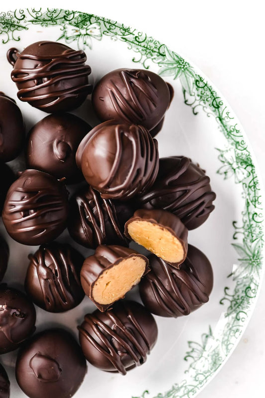 Peanut Butter Truffles