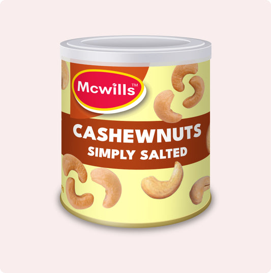 Simply Salted Cashewnuts