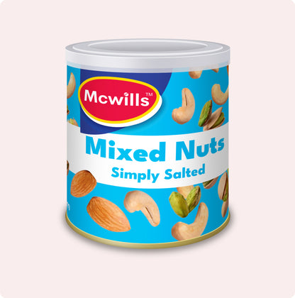 Mixed Nuts