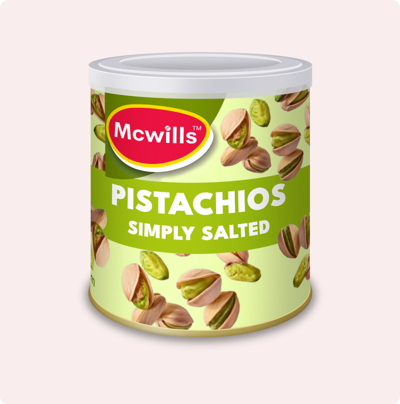 Simply Salted Pistachio