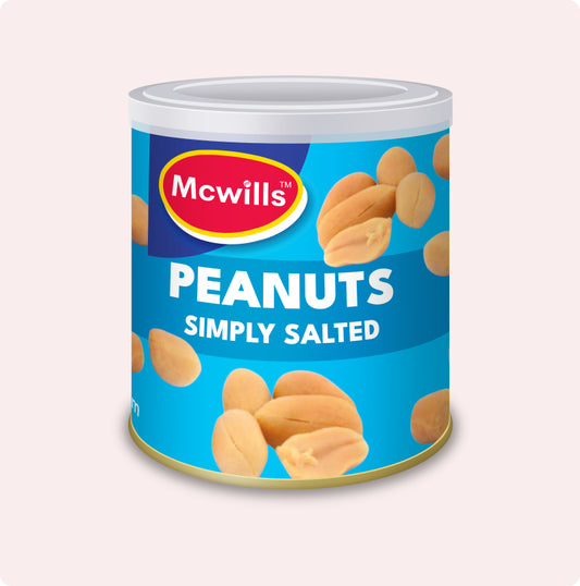 Simply Salted Peanuts