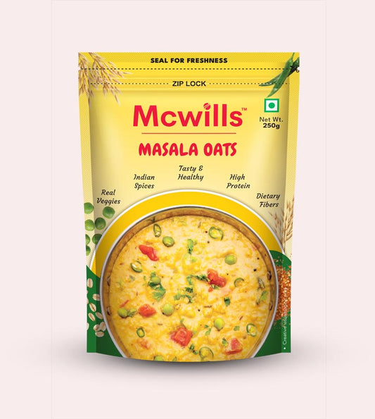 Masala Oats