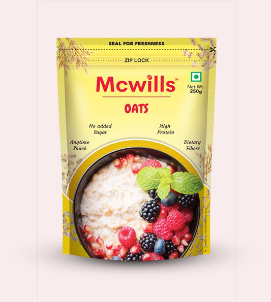 Rolled Oats